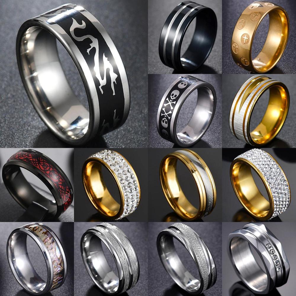MeMolissa Jewelry Retro Stainl - Fashion Ethnic Wear For Men ulasan dan harga