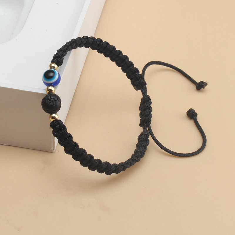 Ethnic Style Evil Eye Bracelet - Fashion Ethnic Wear For Men ulasan dan harga
