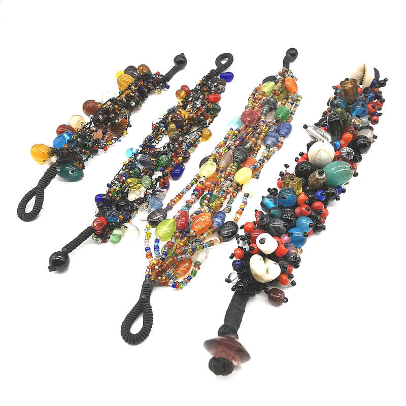 Nepal Colorful Antiqued Old La - Ethnic Fashion Com ulasan dan harga