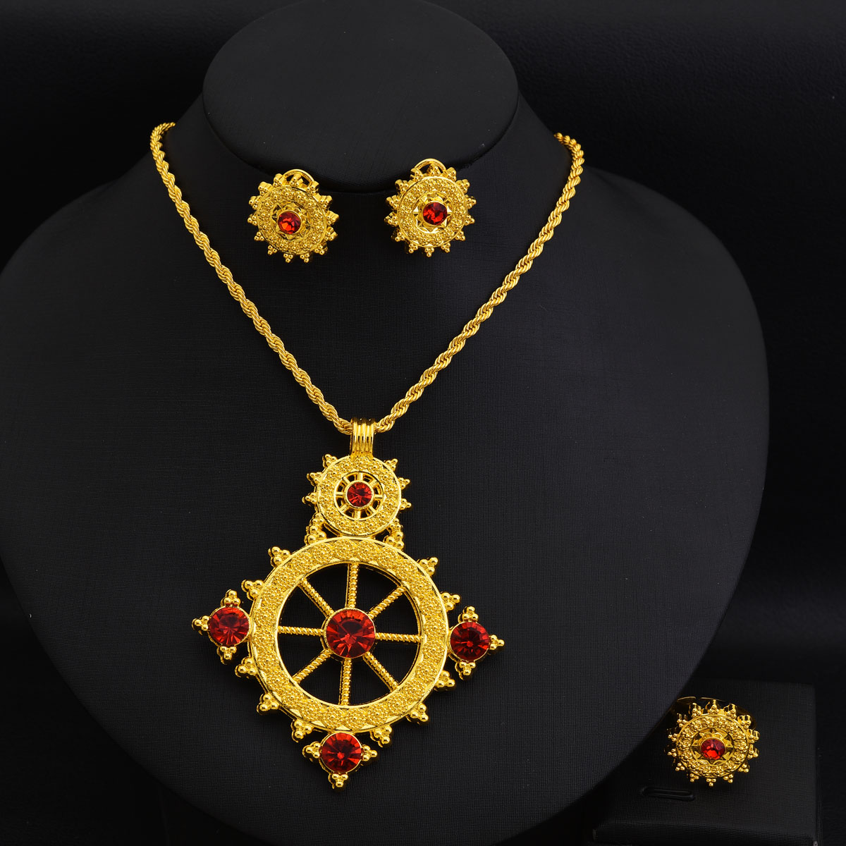 Dubai Africa Golden Color Cool - Ethnic Fashion In Dubai ulasan dan harga