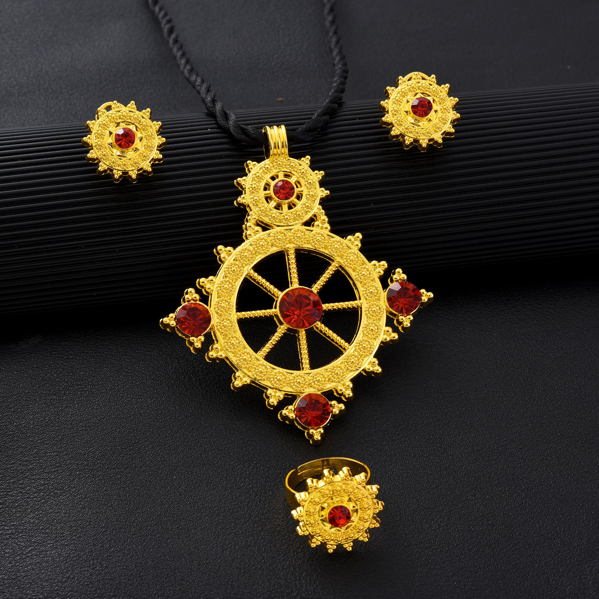 Dubai Africa Golden Color Cool - Ethnic Fashion In Dubai ulasan dan harga