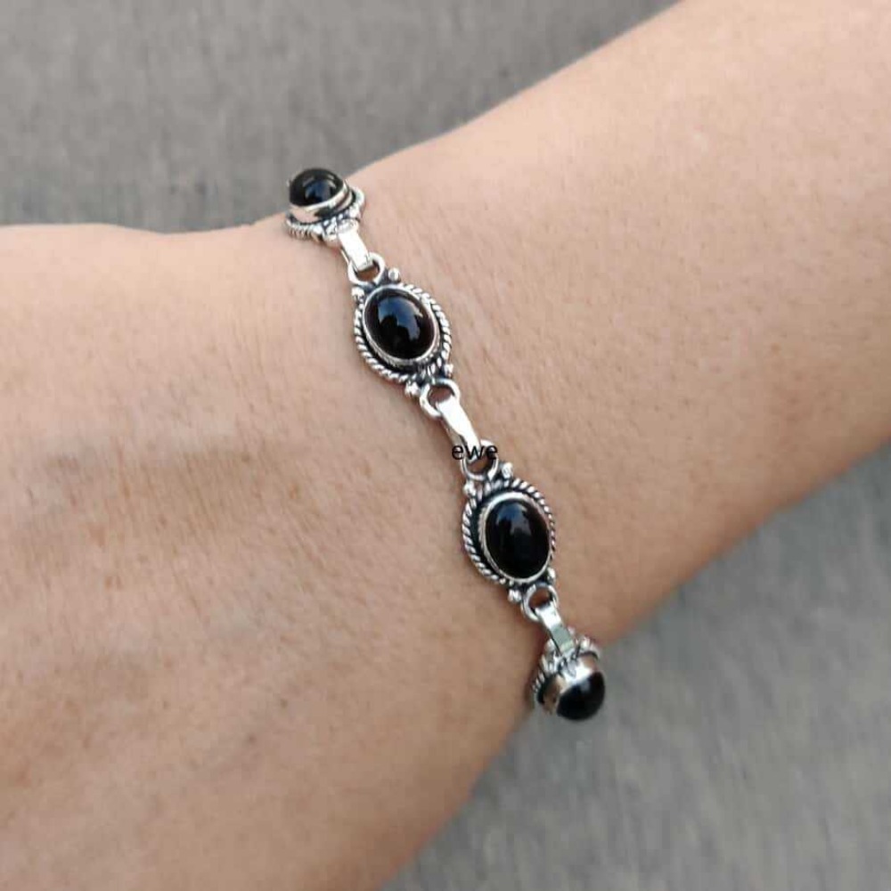 Gothic Bohemian Silver Color O - Fashion Ethnic Wear For Men ulasan dan harga
