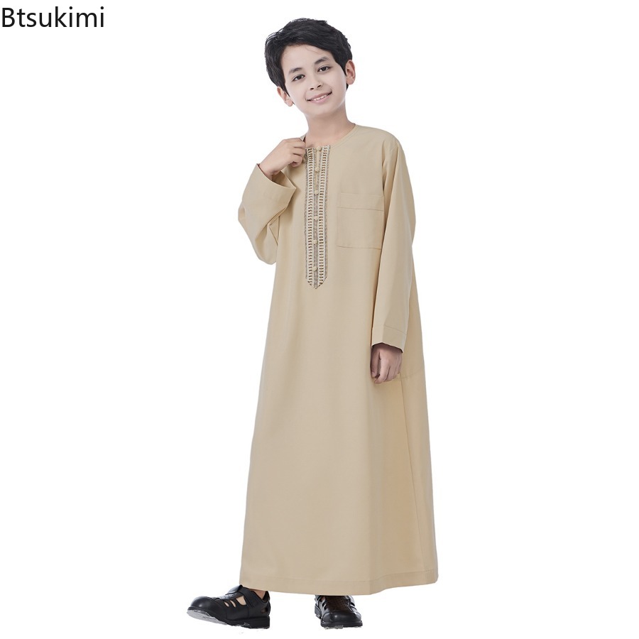 Middle East Dubai Kids Jubba T - Ethnic Fashion In Dubai ulasan dan harga
