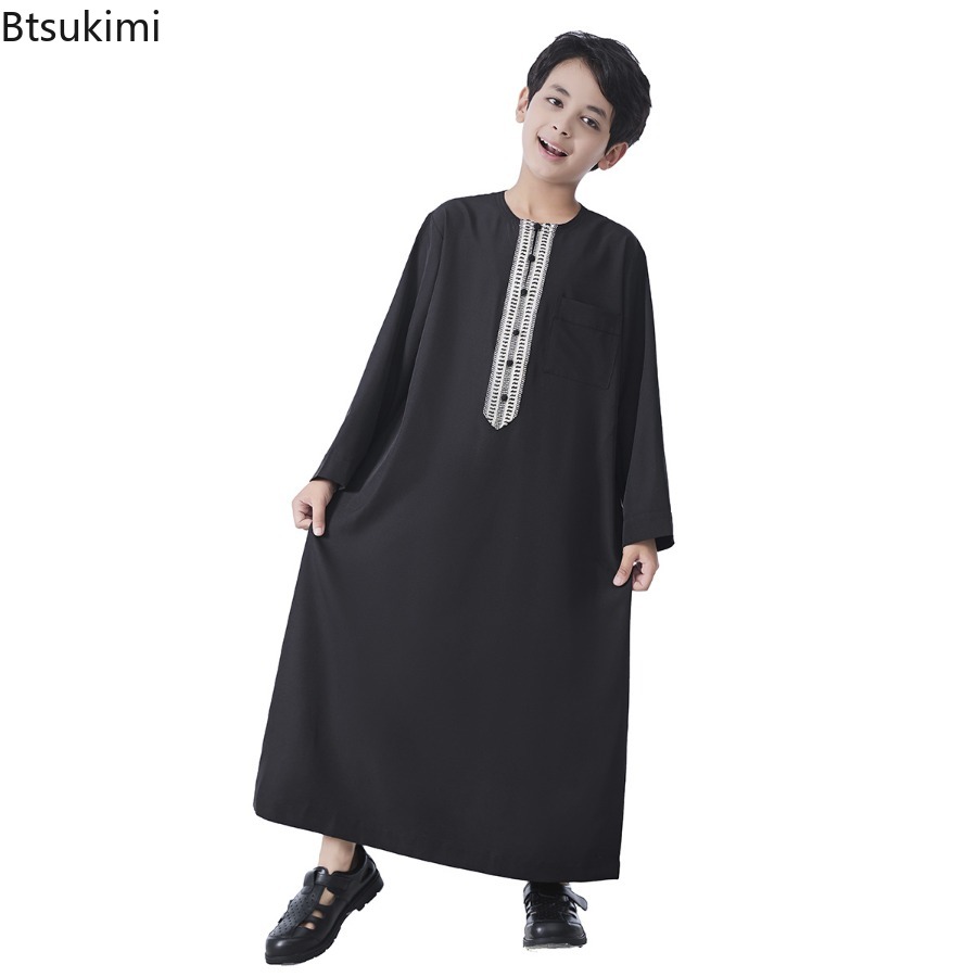 Middle East Dubai Kids Jubba T - Ethnic Fashion In Dubai ulasan dan harga