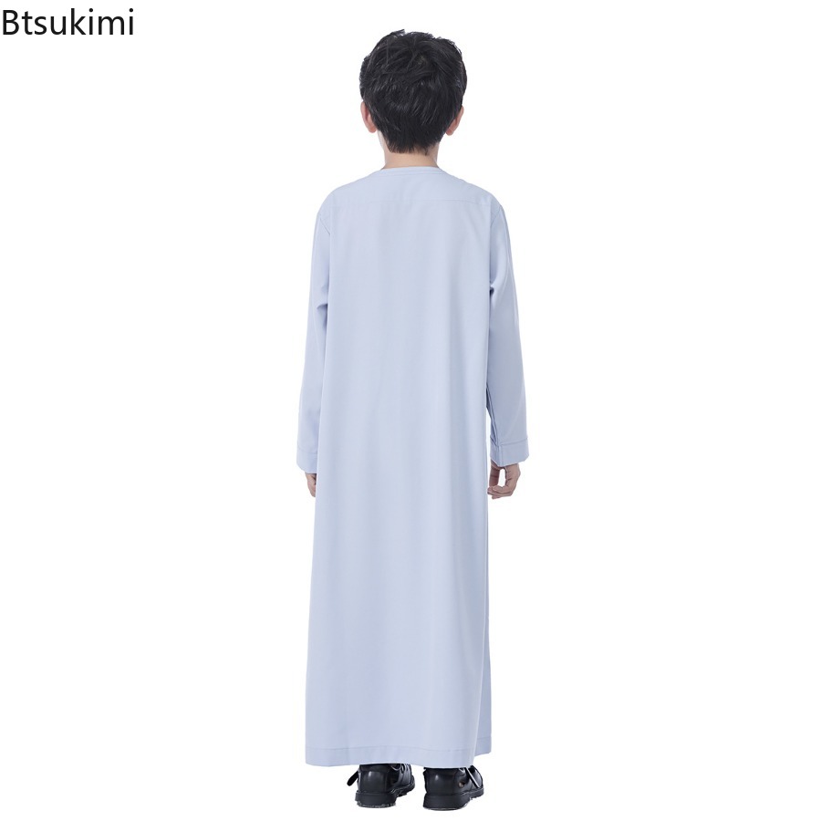 Middle East Dubai Kids Jubba T - Ethnic Fashion In Dubai ulasan dan harga