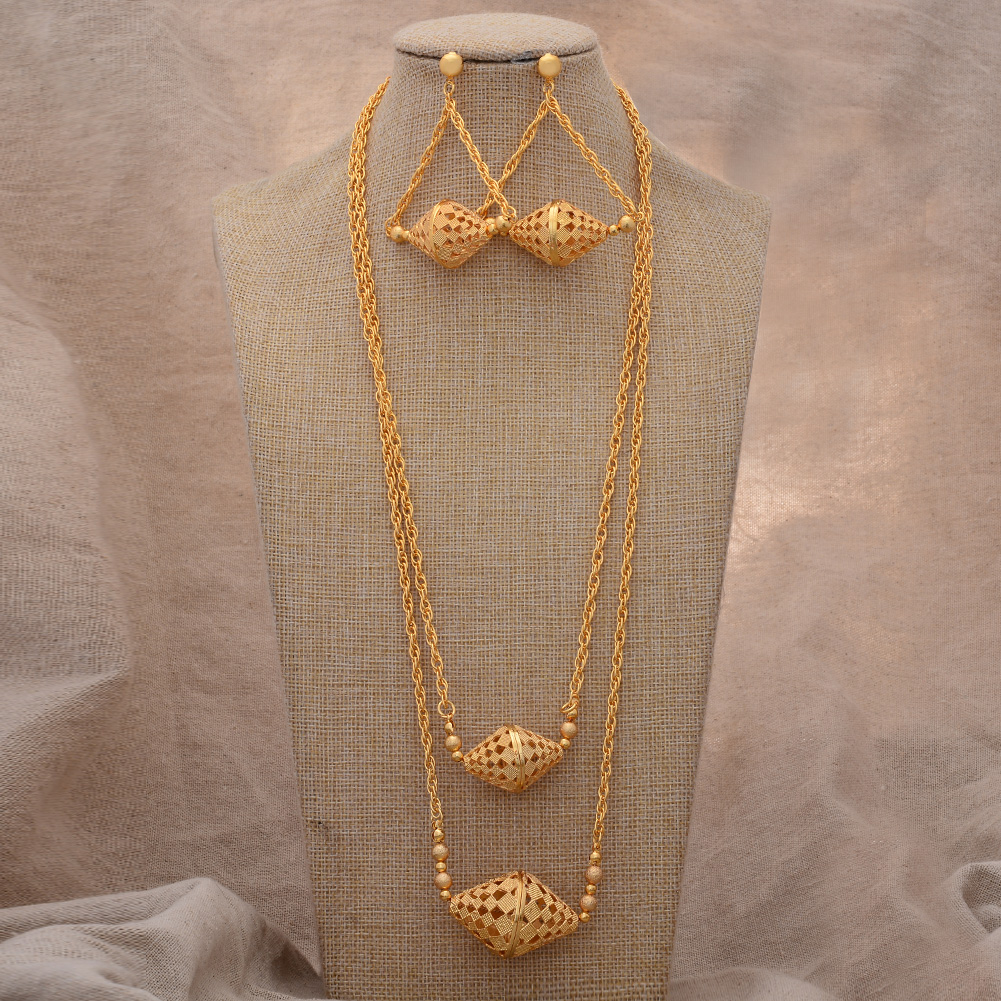 24k Dubai Ethiopian Indian Afr - Ethnic Fashion In Dubai ulasan dan harga