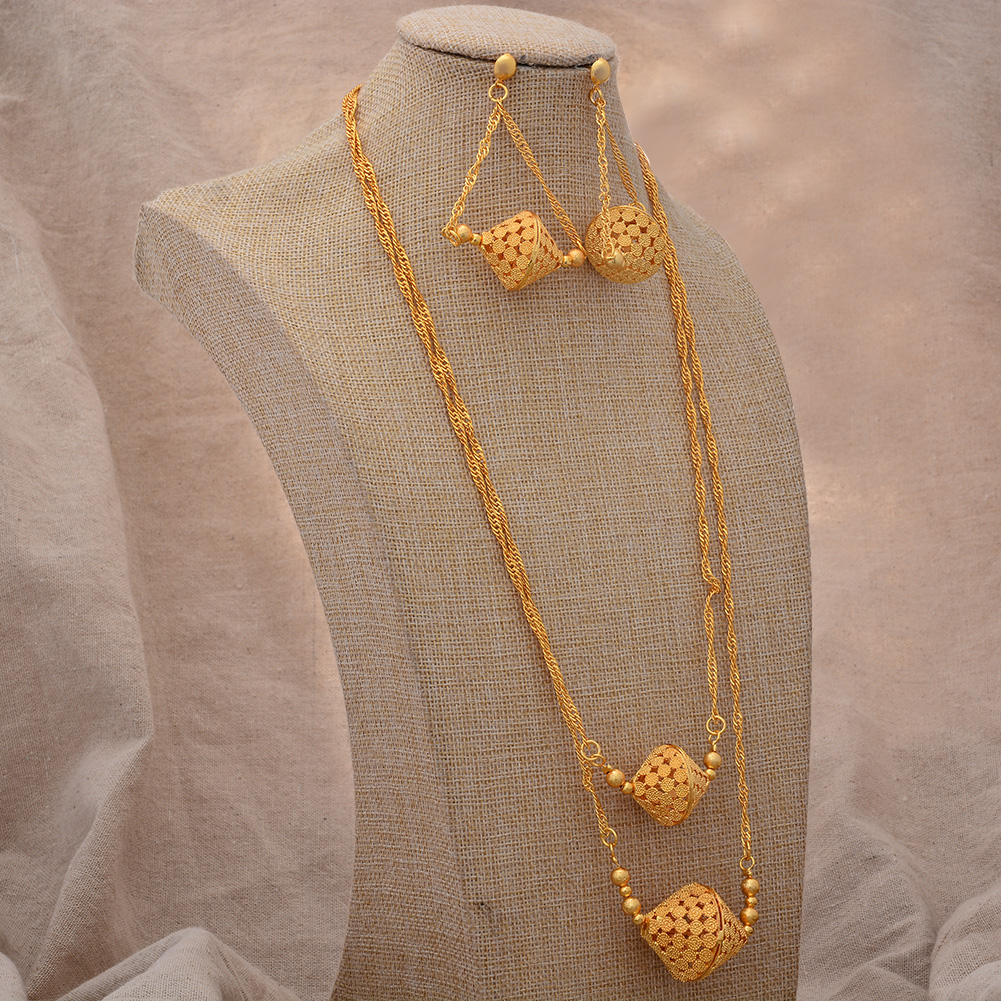24k Dubai Ethiopian Indian Afr - Ethnic Fashion In Dubai ulasan dan harga