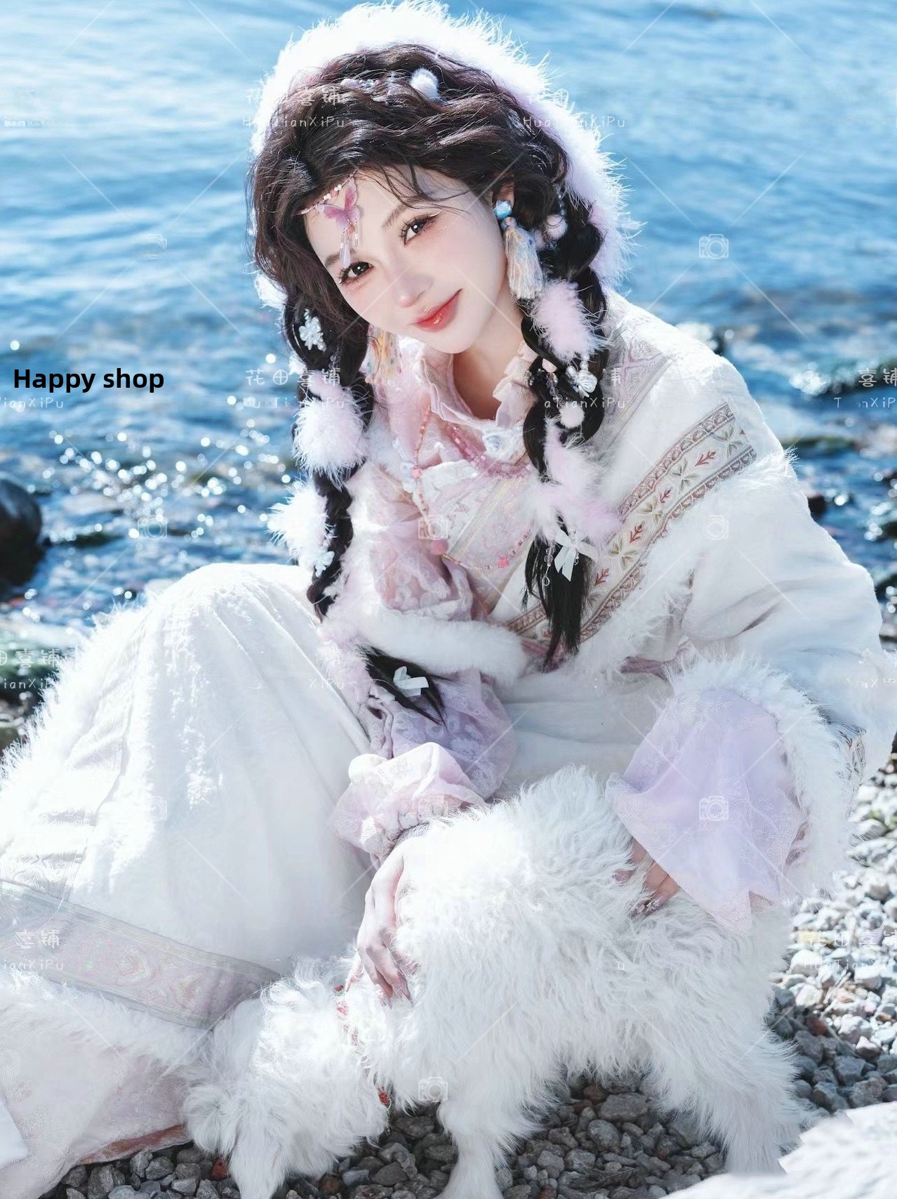 New 2026  Style Tibetan Girl C - Ethnic Clothing & Online Fashion Store Khaadi Uk ulasan dan harga