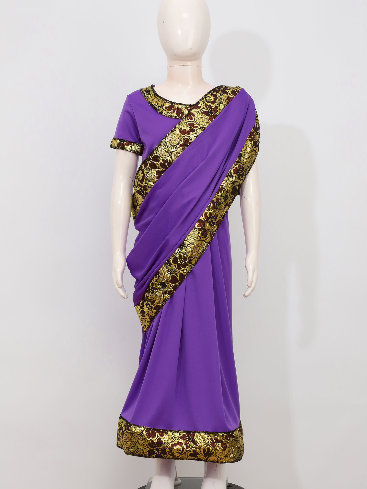 Girls Sari Indian Girls Tradit - Ethnic Clothing & Online Fashion Store Khaadi Uk ulasan dan harga