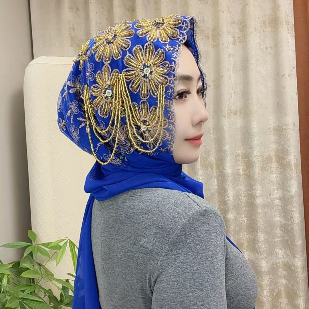 New Africa Ethnic Hats Hijab f - Ethnic Fashion In ulasan dan harga