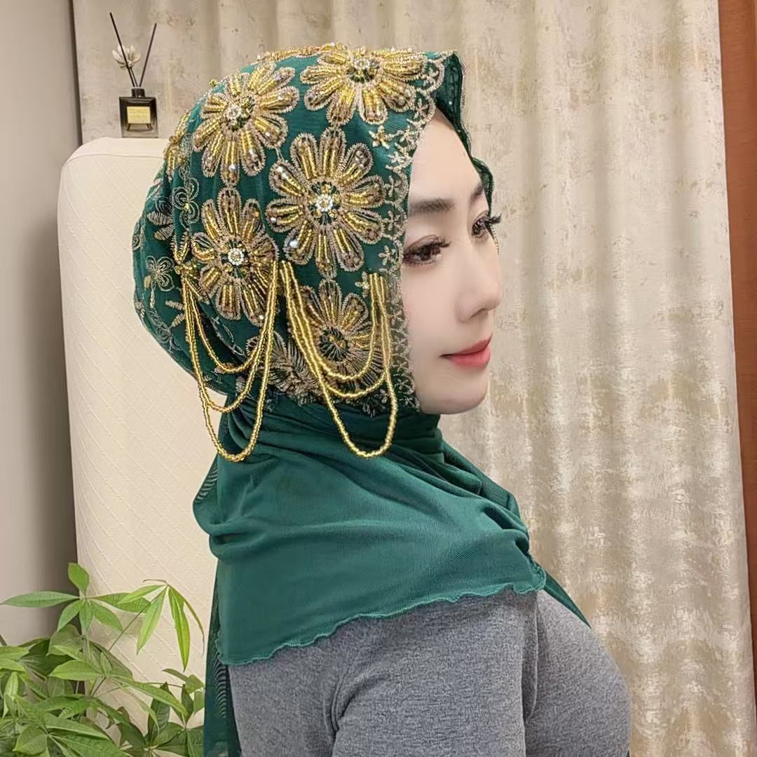 New Africa Ethnic Hats Hijab f - Ethnic Fashion In ulasan dan harga