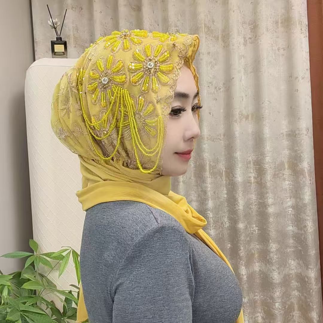 New Africa Ethnic Hats Hijab f - Ethnic Fashion In ulasan dan harga