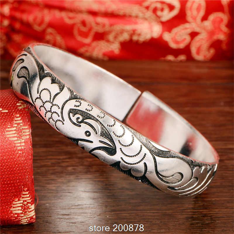 Tibetan Bangles Phenxi Totem O - Ethnic Fashion Com ulasan dan harga