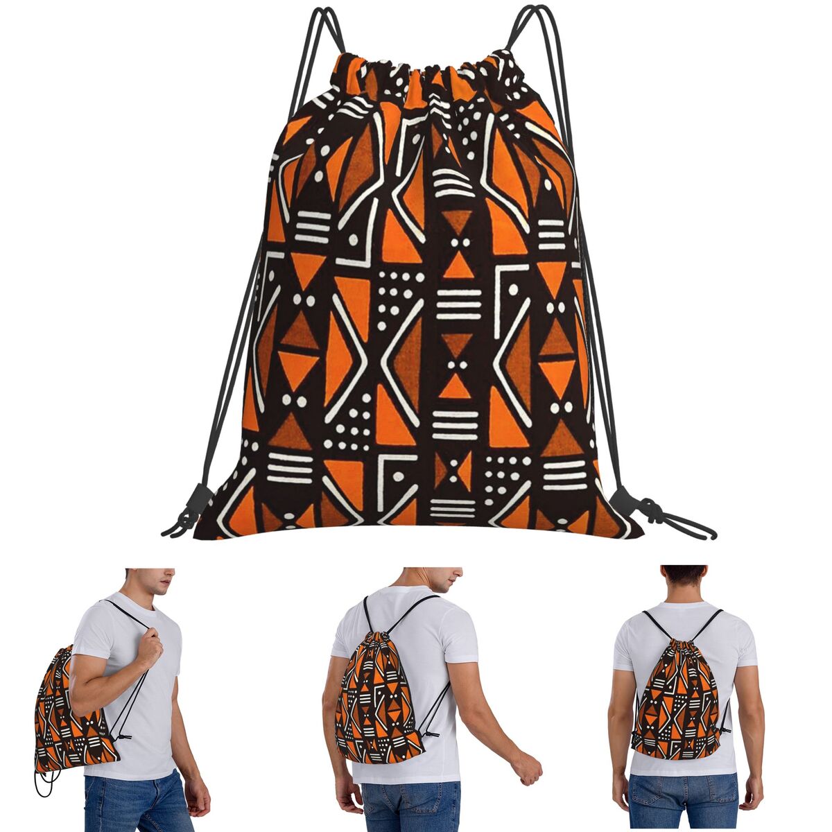 African Bogolan Africa Ethnic  - Ethnic Fashion Book ulasan dan harga