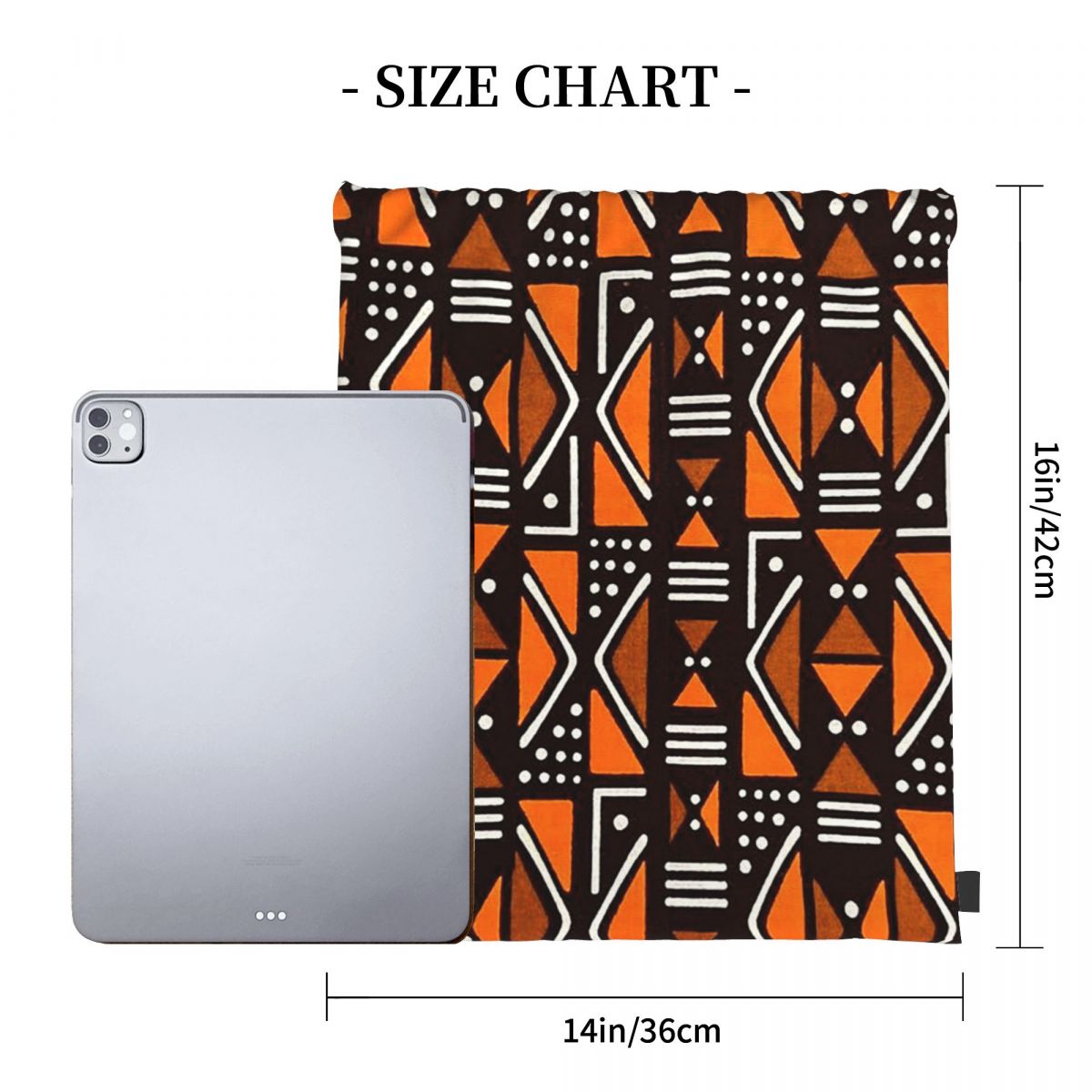 African Bogolan Africa Ethnic  - Ethnic Fashion Book ulasan dan harga