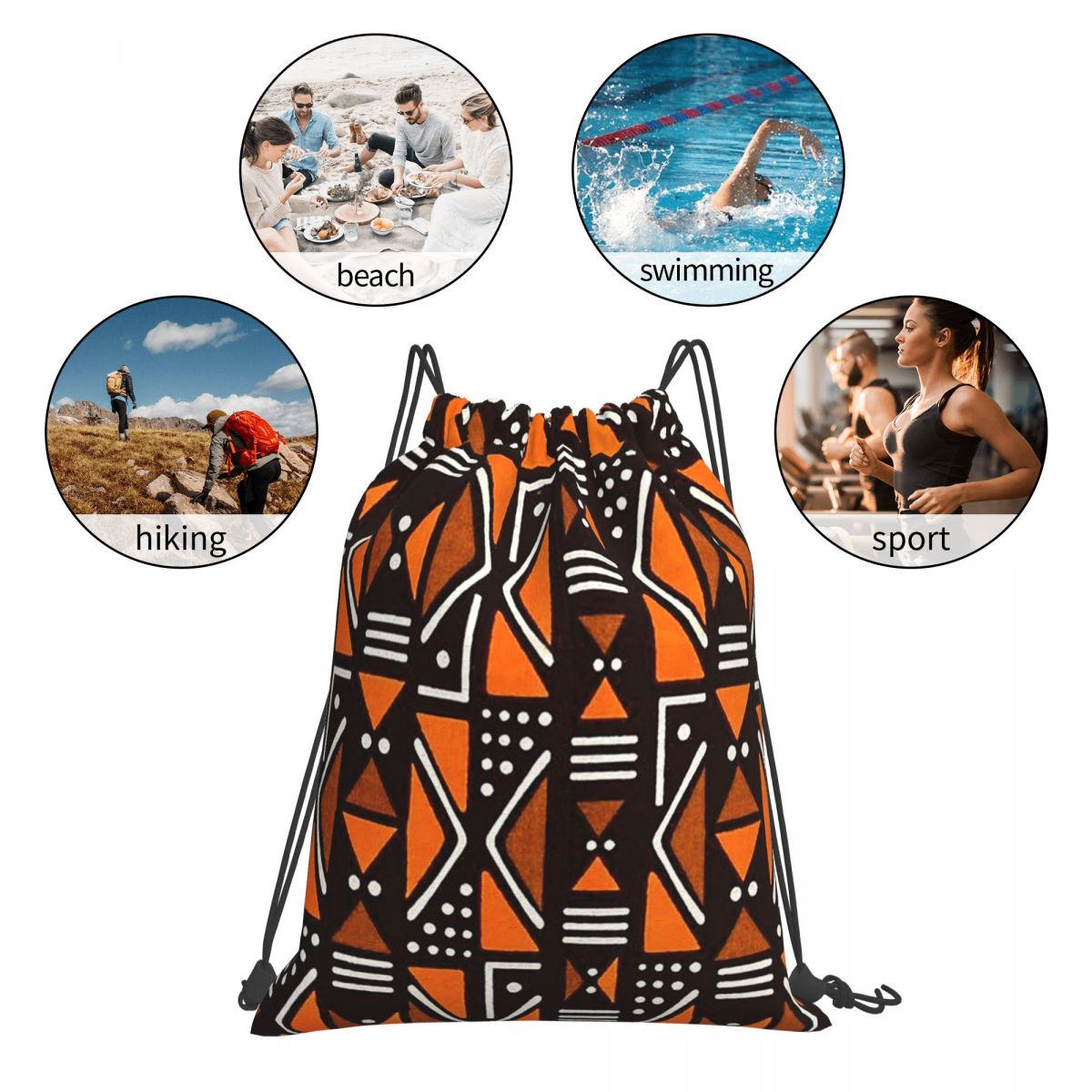 African Bogolan Africa Ethnic  - Ethnic Fashion Book ulasan dan harga