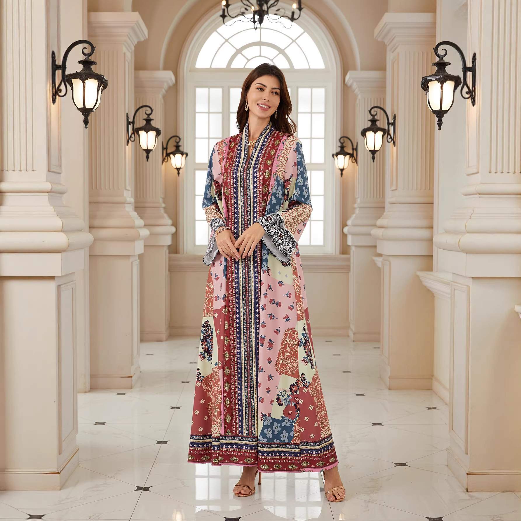 Bx16 Fashionable And Elegant R - Ethnic Fashion In Dubai ulasan dan harga