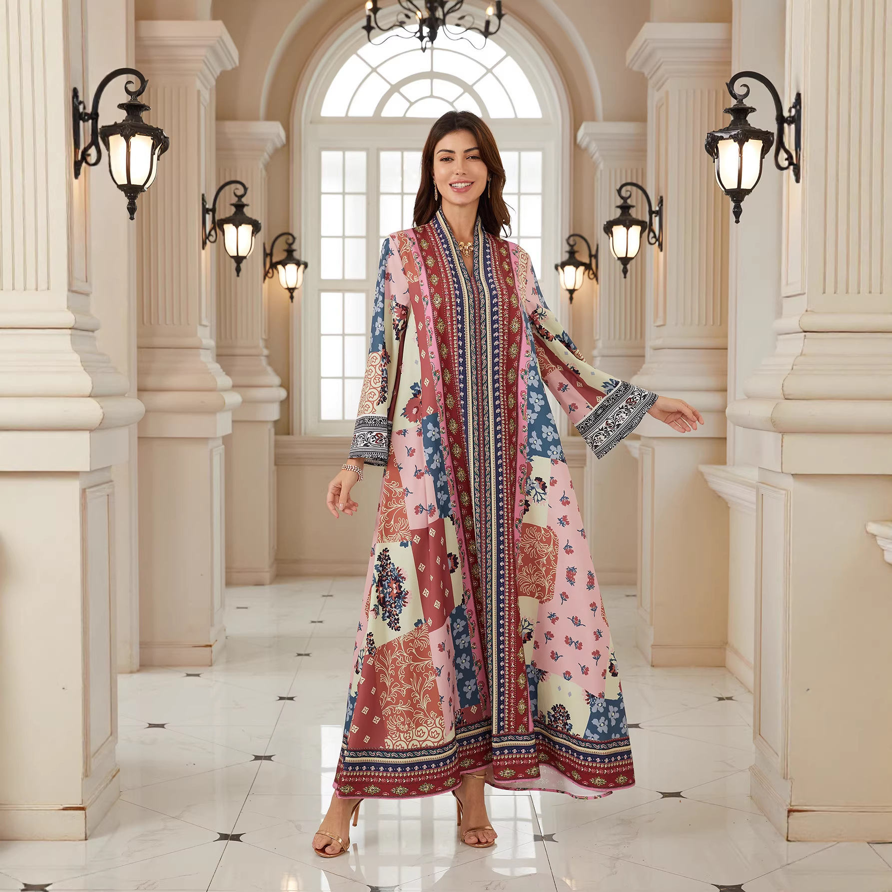 Bx16 Fashionable And Elegant R - Ethnic Fashion In Dubai ulasan dan harga