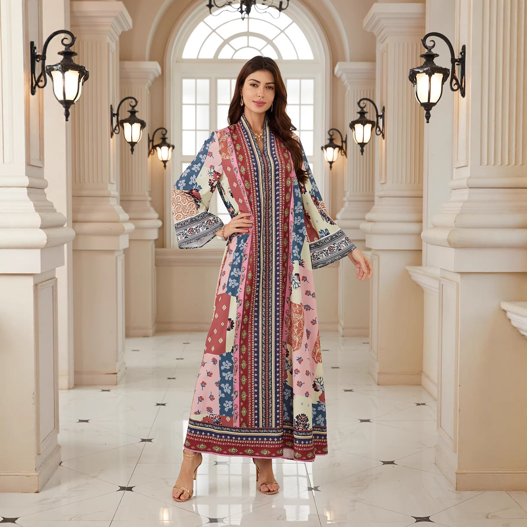 Bx16 Fashionable And Elegant R - Ethnic Fashion In Dubai ulasan dan harga