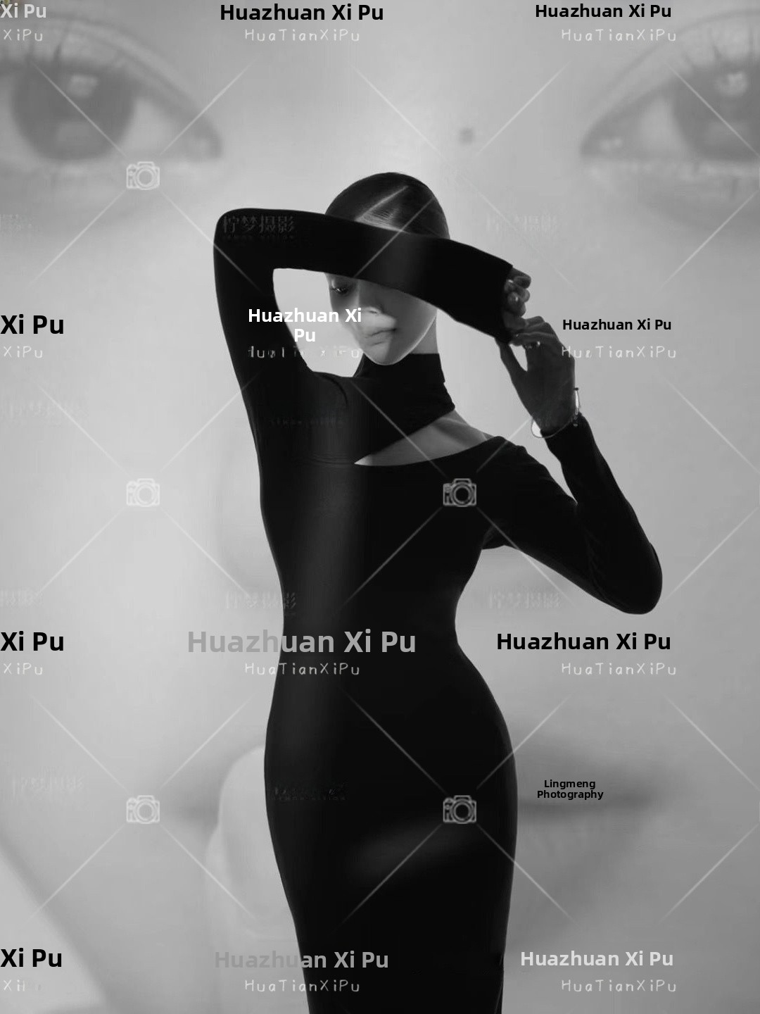 2026 New Korean Style Black Dr - Ethnic Fashion Magazine ulasan dan harga
