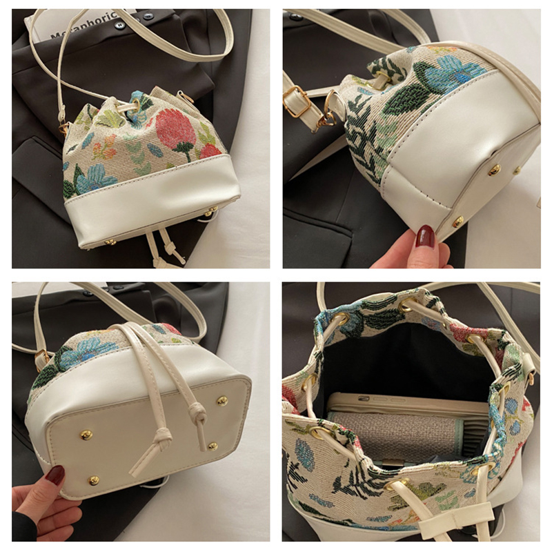 Ethnic Style Crossbody Shoulde - Ethnic Fashion For Ladies ulasan dan harga